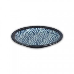 일식 검정파도N