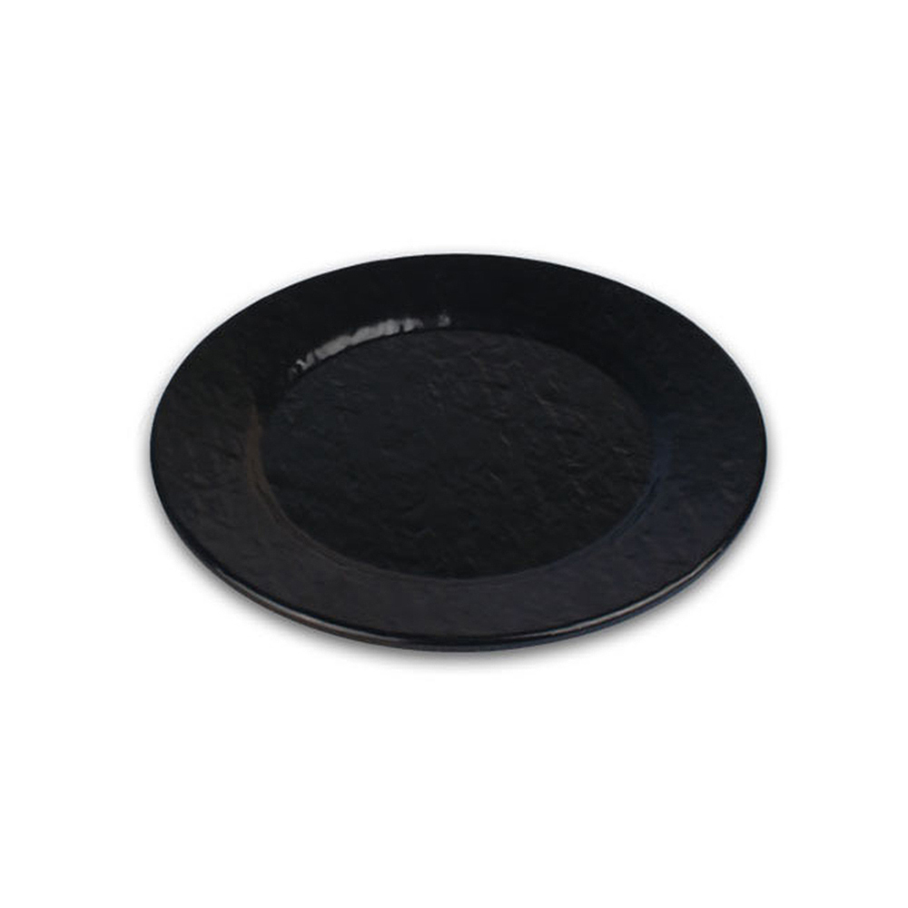 강화(흑) 부페접시(8.5인치~9.5인치)