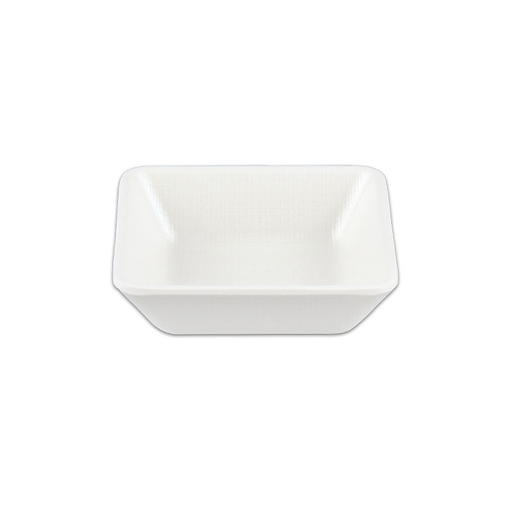 체크(베이지) 정사각찬기