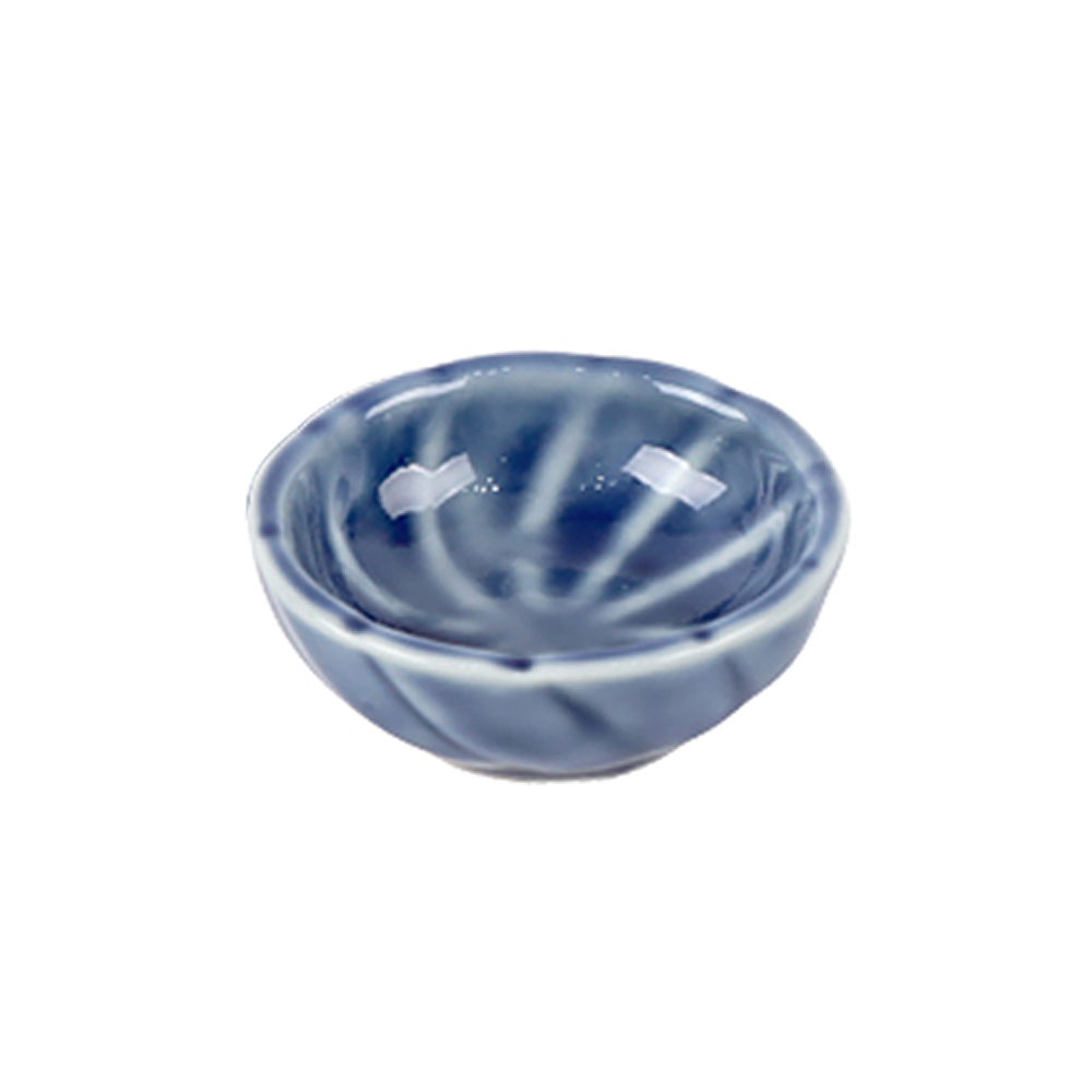 하이토 회오리 미니원종지(블루)