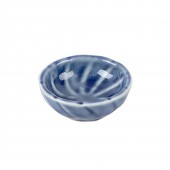 하이토 회오리 미니원종지(블루)