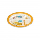 어린이용 코끼리 나눔접시