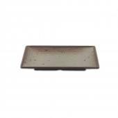 점토(베이지) 직사각접시(1호~3호)