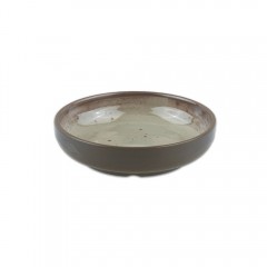 점토(베이지) 원형접시볼(6인치/8인치)