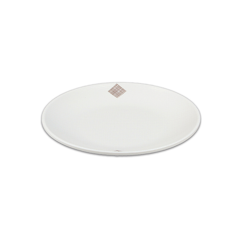 더블체크 골든원형접시(6인치~14인치)