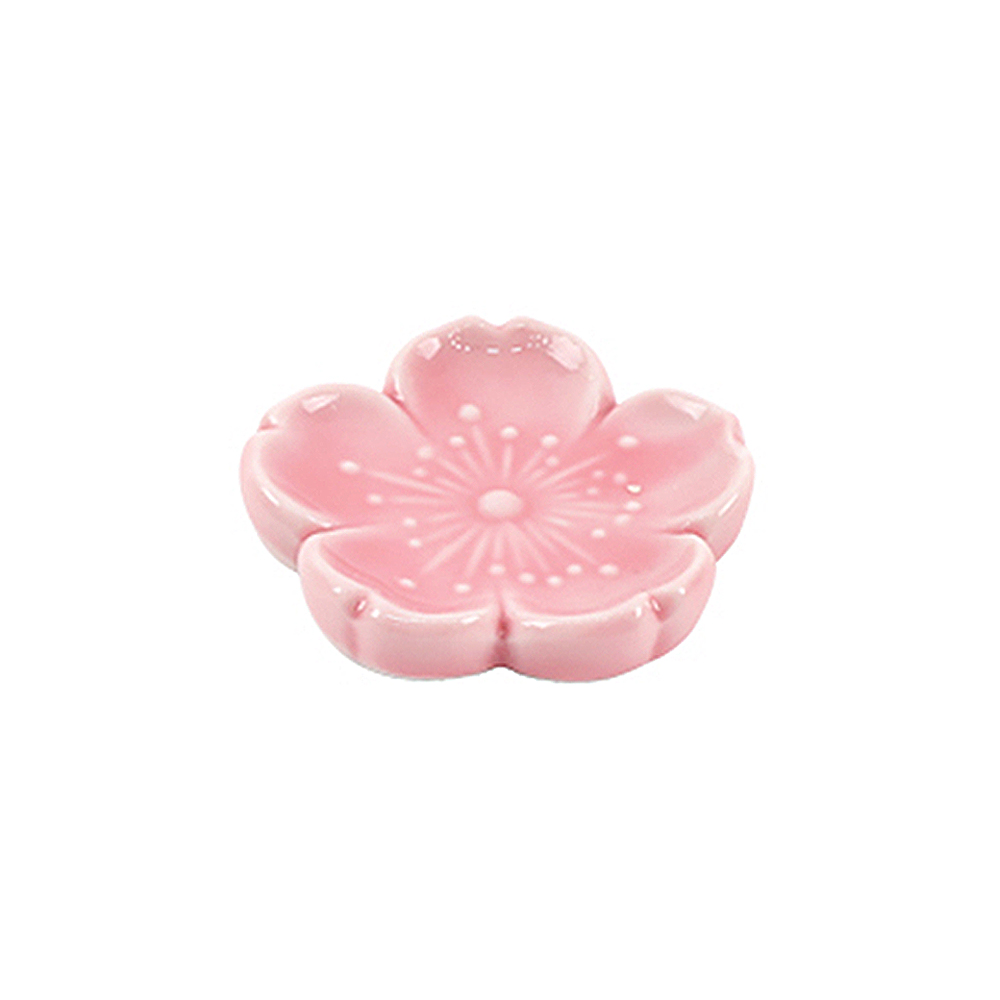 초이스 벚꽃 젓가락받침(핑크)