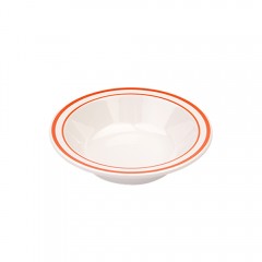 이스톤오렌지 접시볼(5인치~7.5인치)