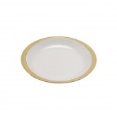 이천고백자 타원접시볼(262)