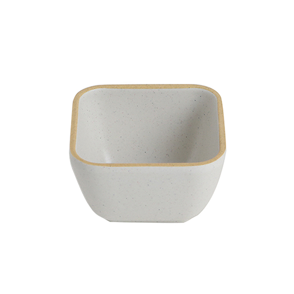 이천고백자 허브정사각4볼