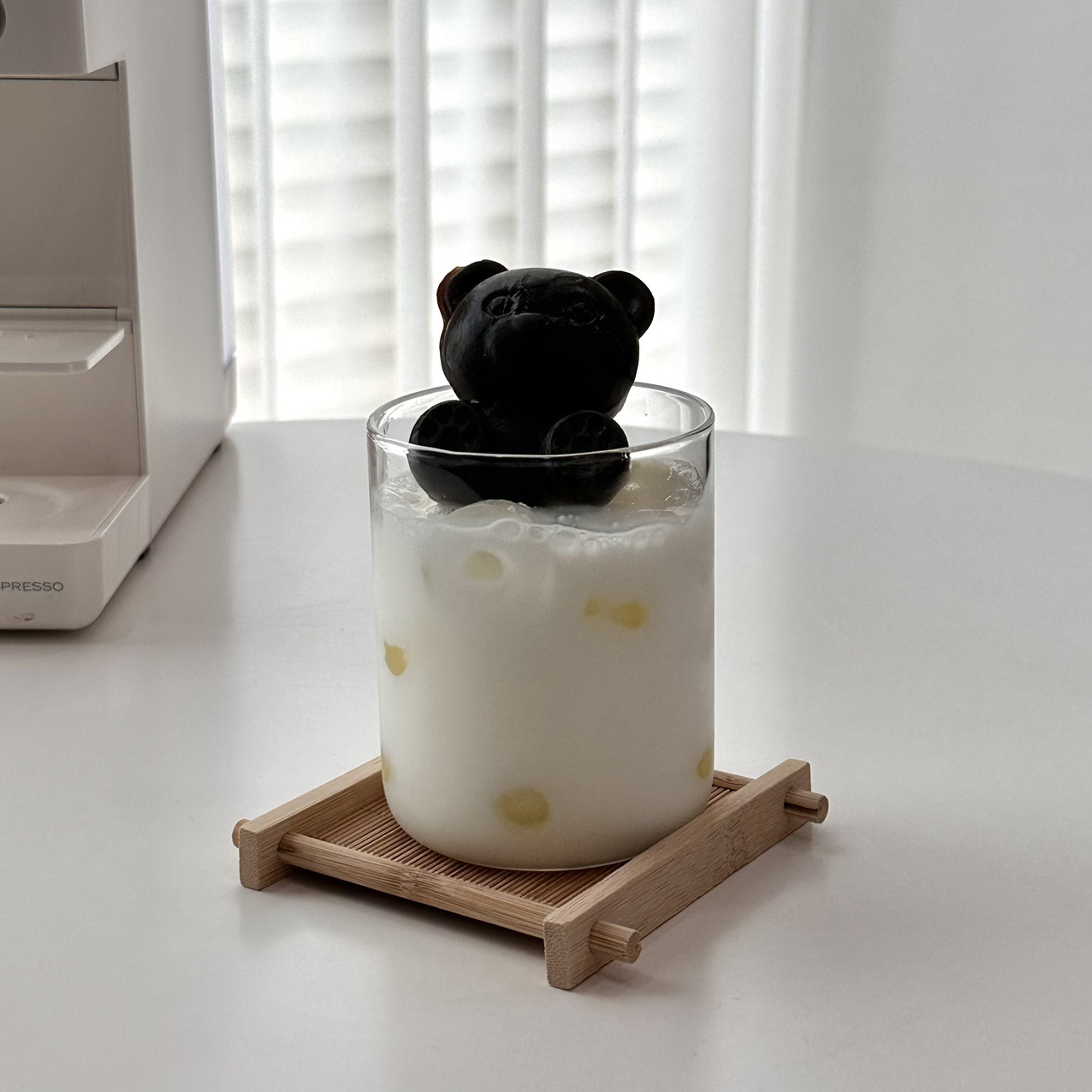 내열 와이드 유리컵 420ml 480ml 500ml