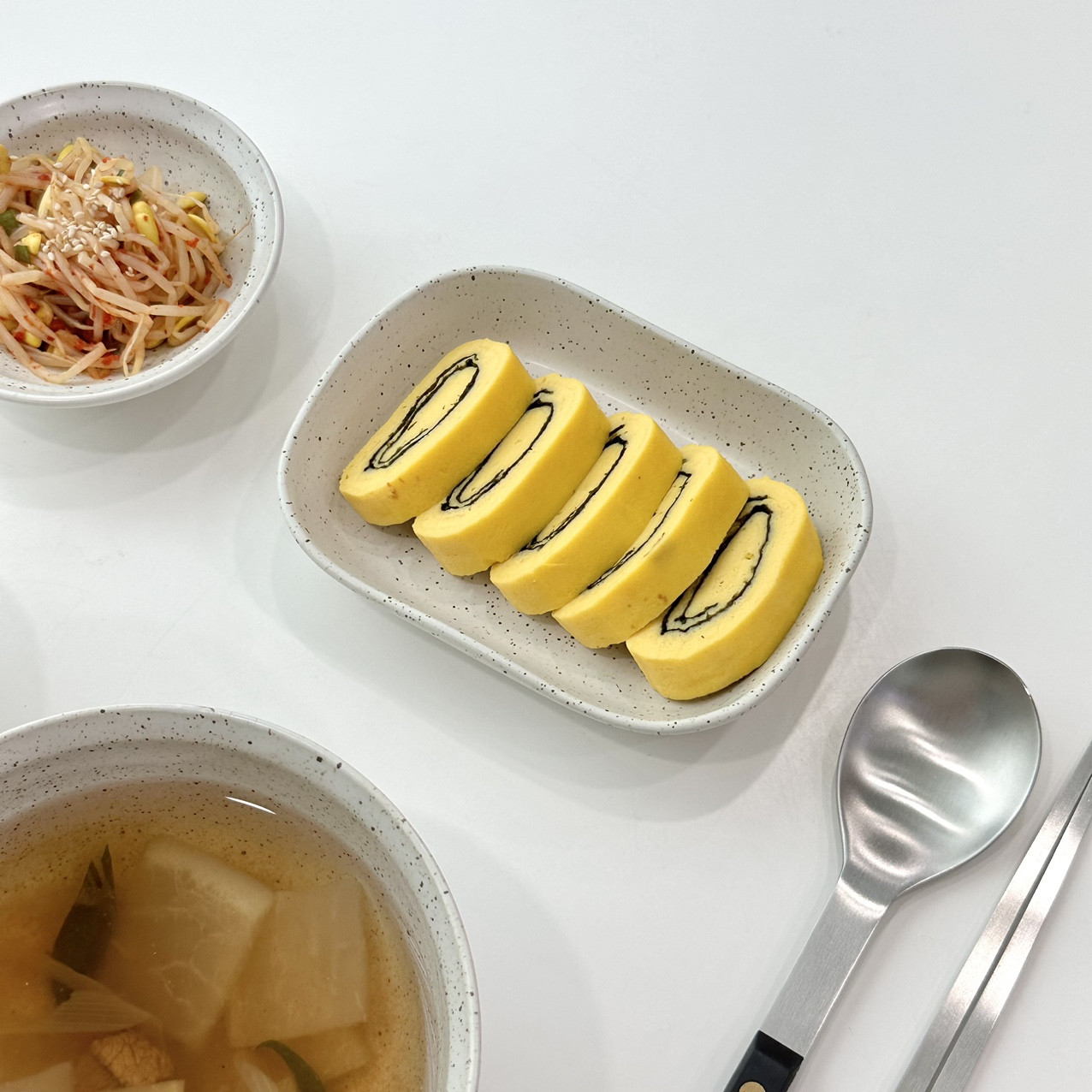 [샌드 시리즈 개별구매] 디저트 접시 찬기 신혼부부 자취생 집들이선물 혼수