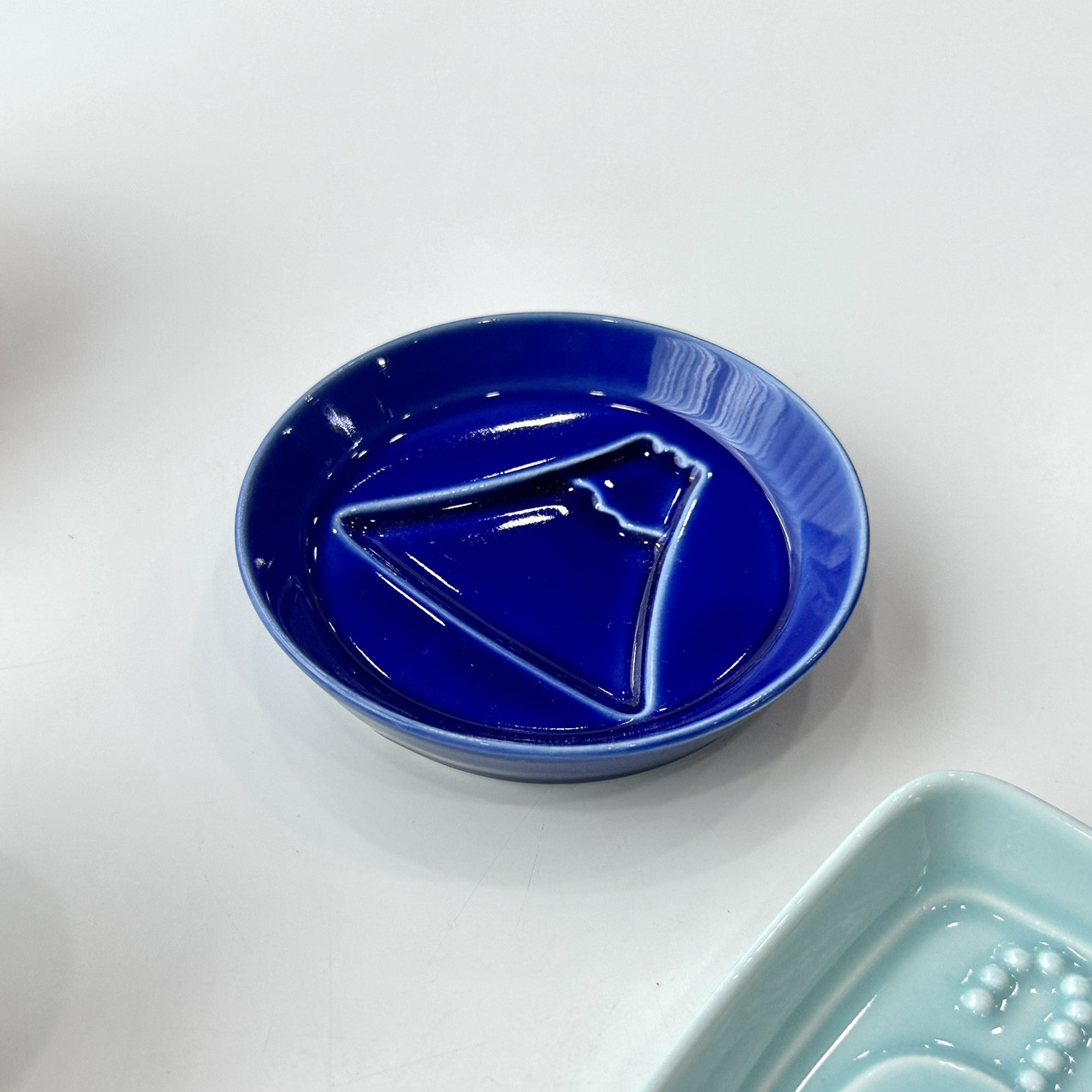 [제주 시리즈 종지] 도자기 소스볼 찬기 작은접시