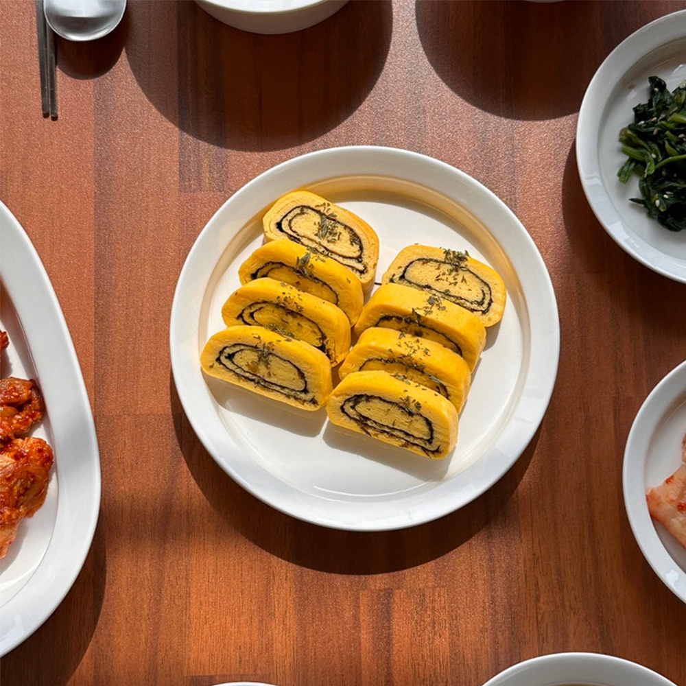 [라미 그릇세트] 2인 4인 홈세트 신혼부부 자취생 데일리 도자기 파스타볼