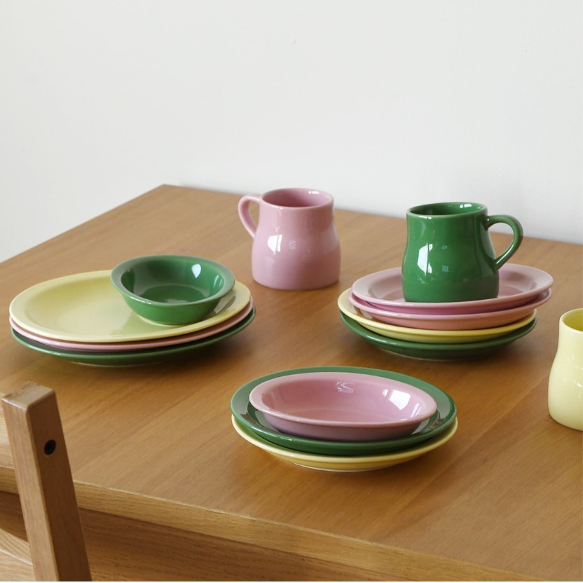 [르네 미니볼] 4 cols 요거트볼 스프 씨리얼 앞접시 브런치