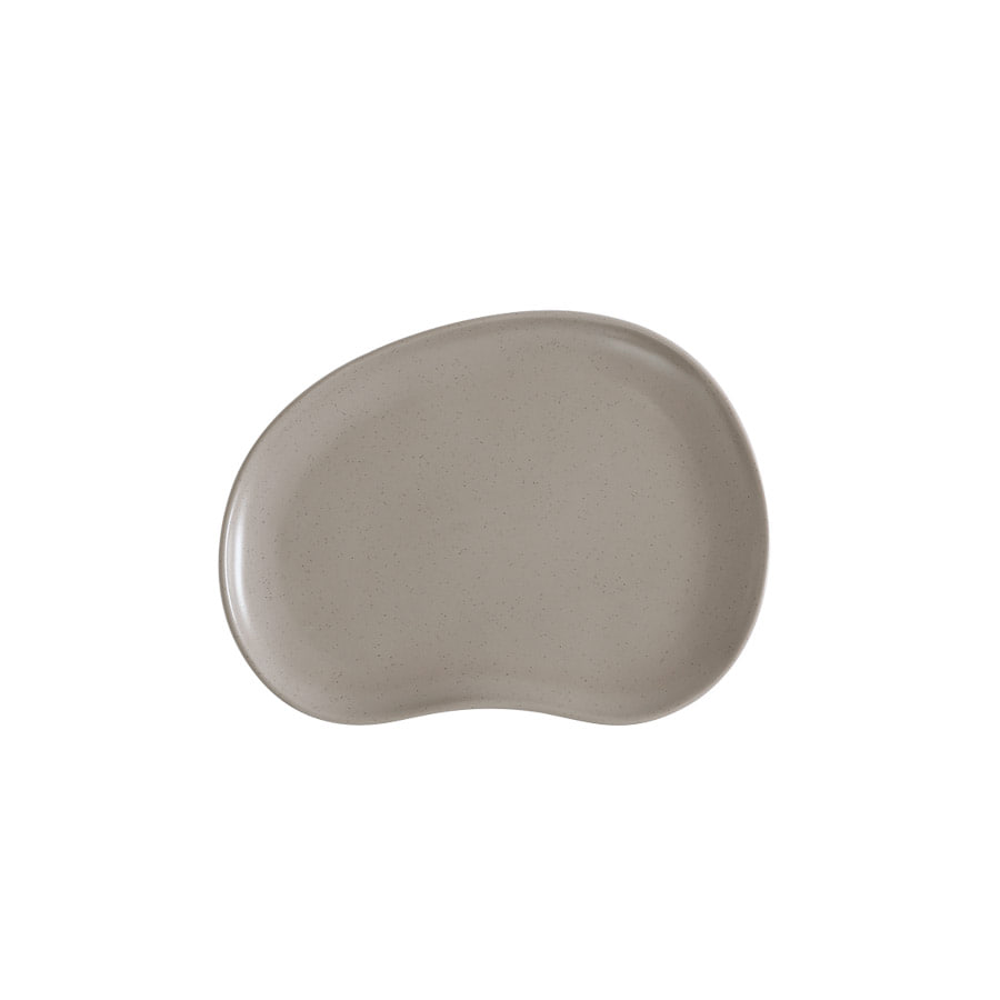 [루브 접시] 2 sizes 도자기 디너 디저트 접시 자취