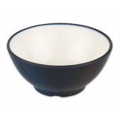 체크투톤(블랙앤화이트) 신국그릇(小)