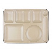 체크투톤(콜크) 식판