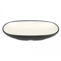 체크투톤(블랙앤화이트) 타원주찬기(1호)