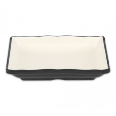 체크투톤(블랙앤화이트) 웰빙스끼다시