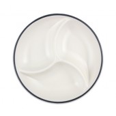 체크투톤(블랙앤화이트) 원3절