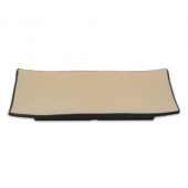 체크투톤(콜크) 사각접시(1호~4호)