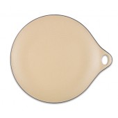 체크투톤(콜크) 슬림원형팬(10인치/11인치)