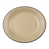 체크투톤(콜크) 넓은전타원볼