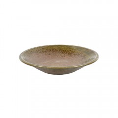 미노 깊은원형접시(大)