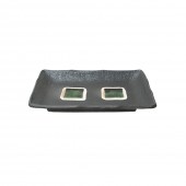 사라 노블직사각(블랙)