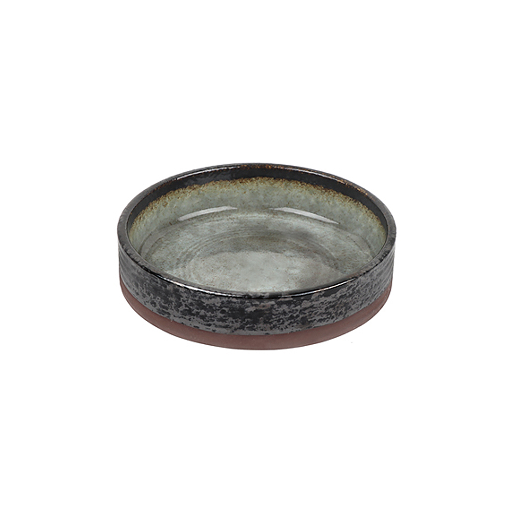 블랙펄 깊은원접시