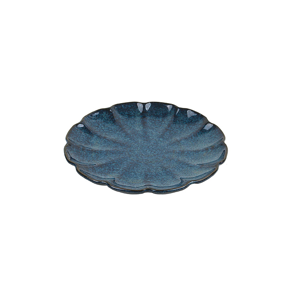 청운 꽃잎 원접시(1호~3호)