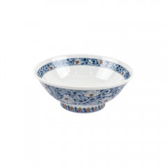 초이스 블루꽃 전사 면기