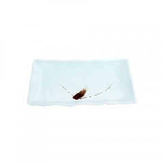 CM 푸른 웰빙직사각접시