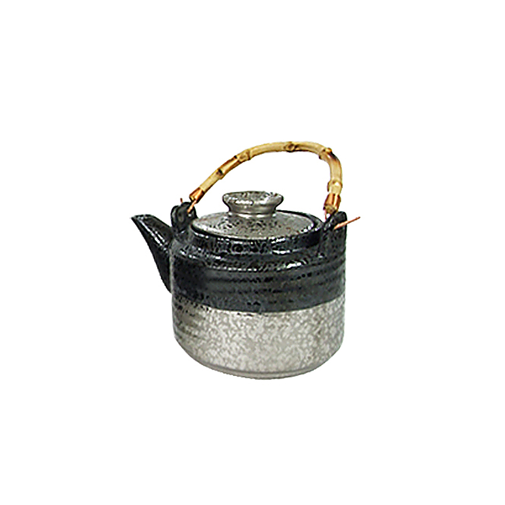 N2 은색 주전자(끈포함)