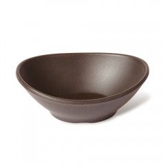 옹기 타원후식볼(中)