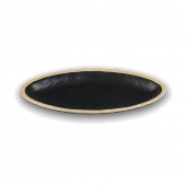 앤틱블랙 돌무늬좁은타원(1호~4호)