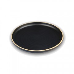 앤틱블랙 수반원형접시(1호~3호)