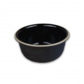 앤틱블랙 탕그릇