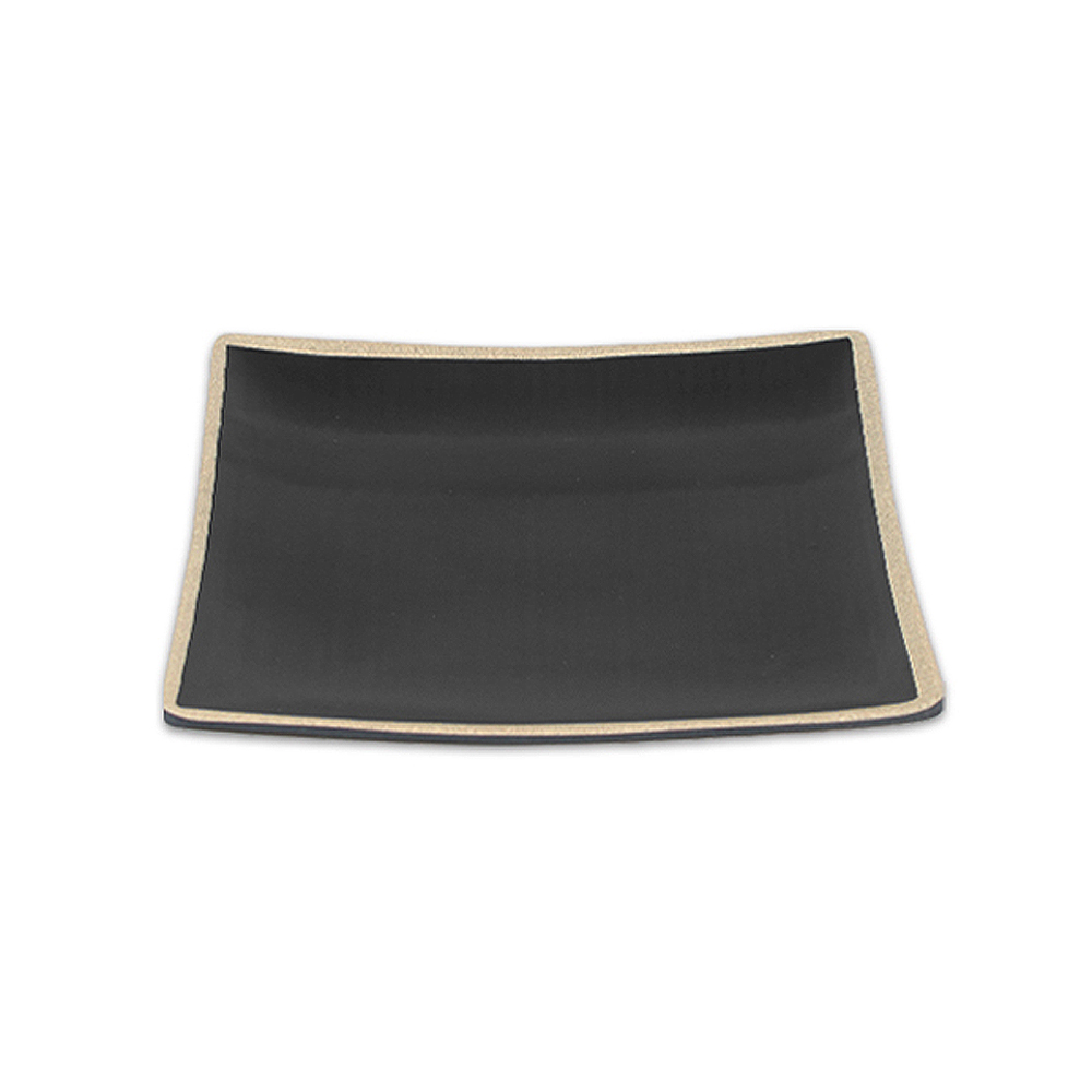 앤틱블랙 정사각접시(1호~4호)