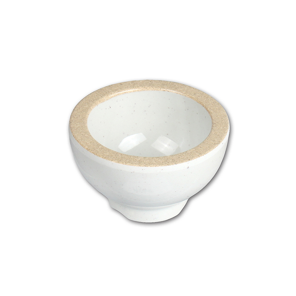 앤틱조선백자 궁중소스종지