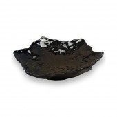 흑스톤 단풍접시볼