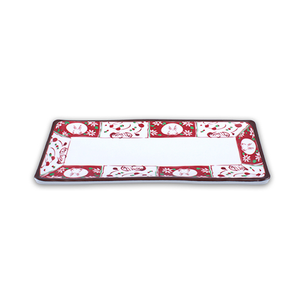 토끼풀 직사각스끼다시